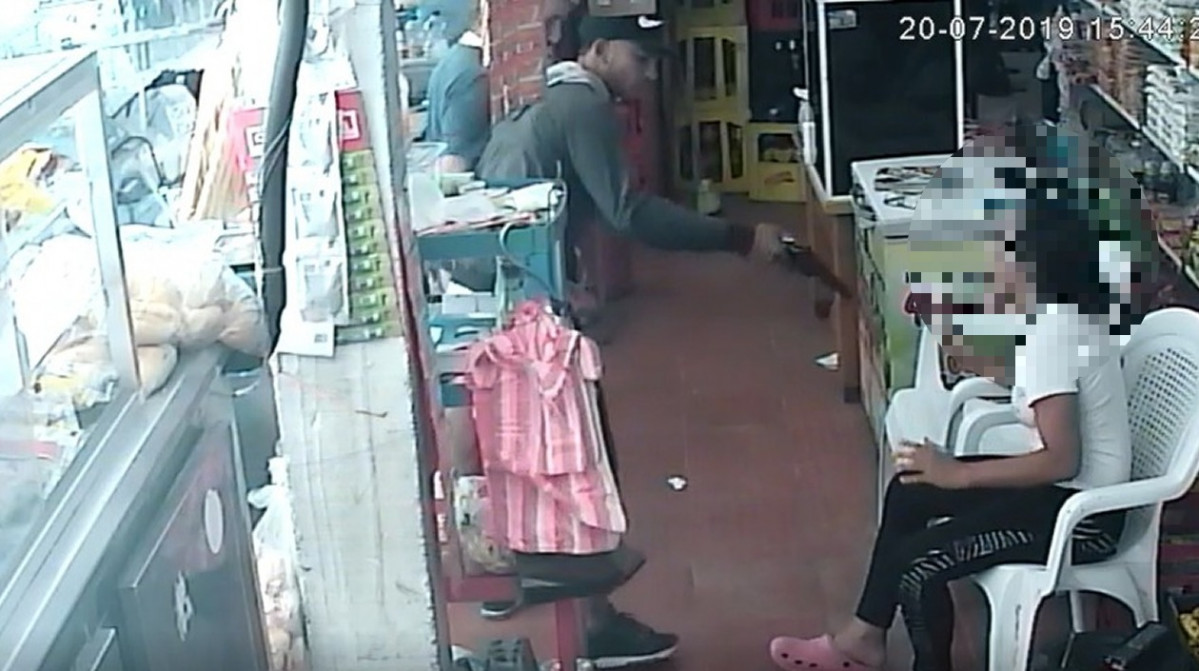 Asesino de tendero 0